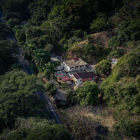 Hotel Manakin Tayrona Ель-Зайно Екстер'єр фото