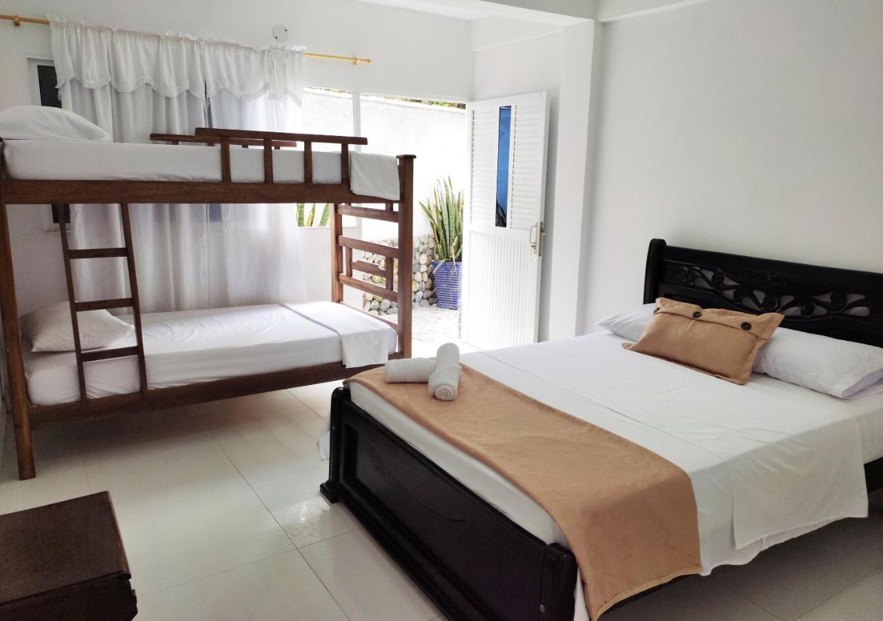 Hotel Manakin Tayrona Ель-Зайно Екстер'єр фото