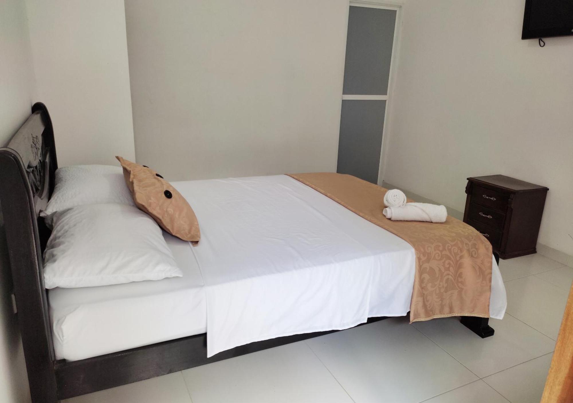 Hotel Manakin Tayrona Ель-Зайно Номер фото