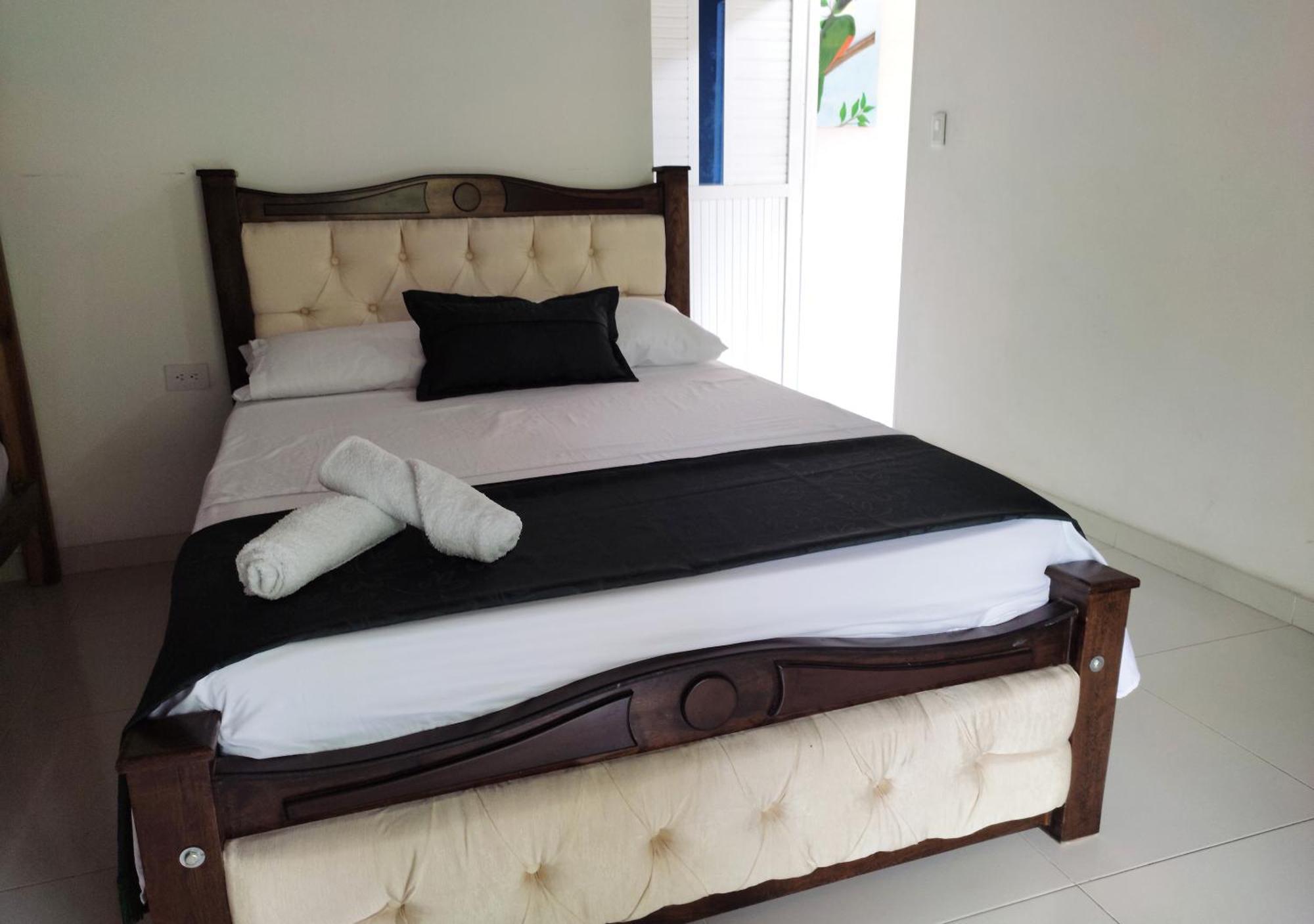 Hotel Manakin Tayrona Ель-Зайно Номер фото