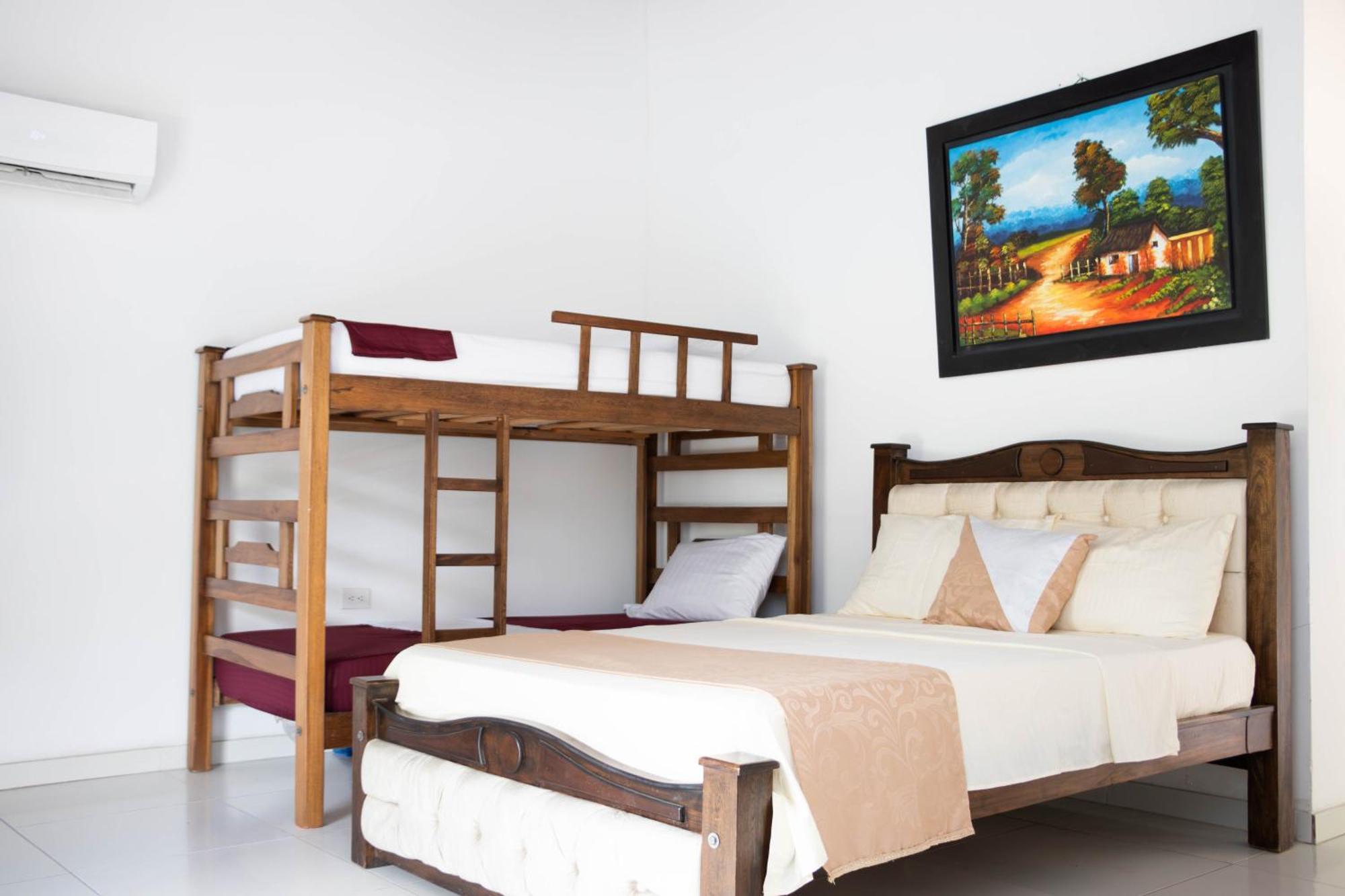 Hotel Manakin Tayrona Ель-Зайно Екстер'єр фото