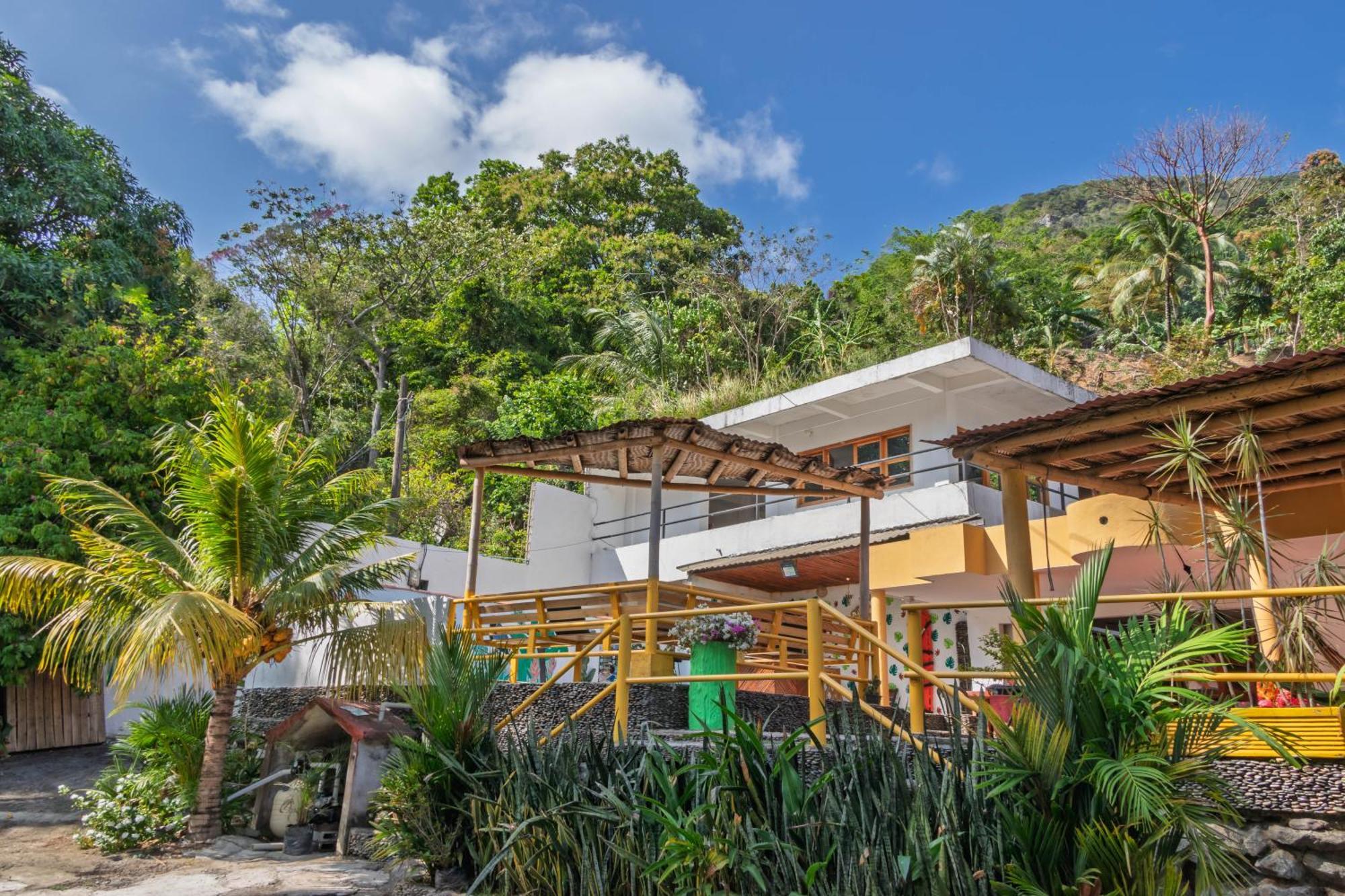 Hotel Manakin Tayrona Ель-Зайно Екстер'єр фото