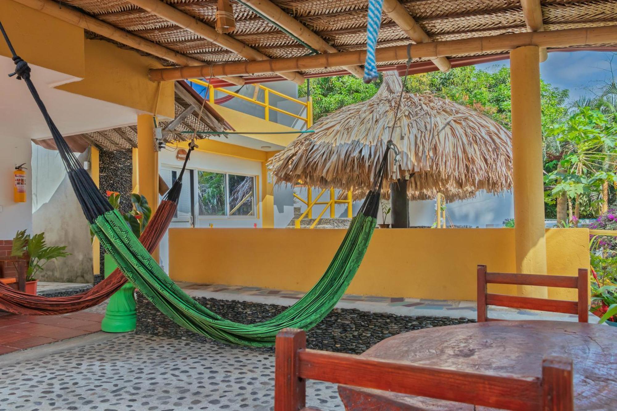 Hotel Manakin Tayrona Ель-Зайно Екстер'єр фото