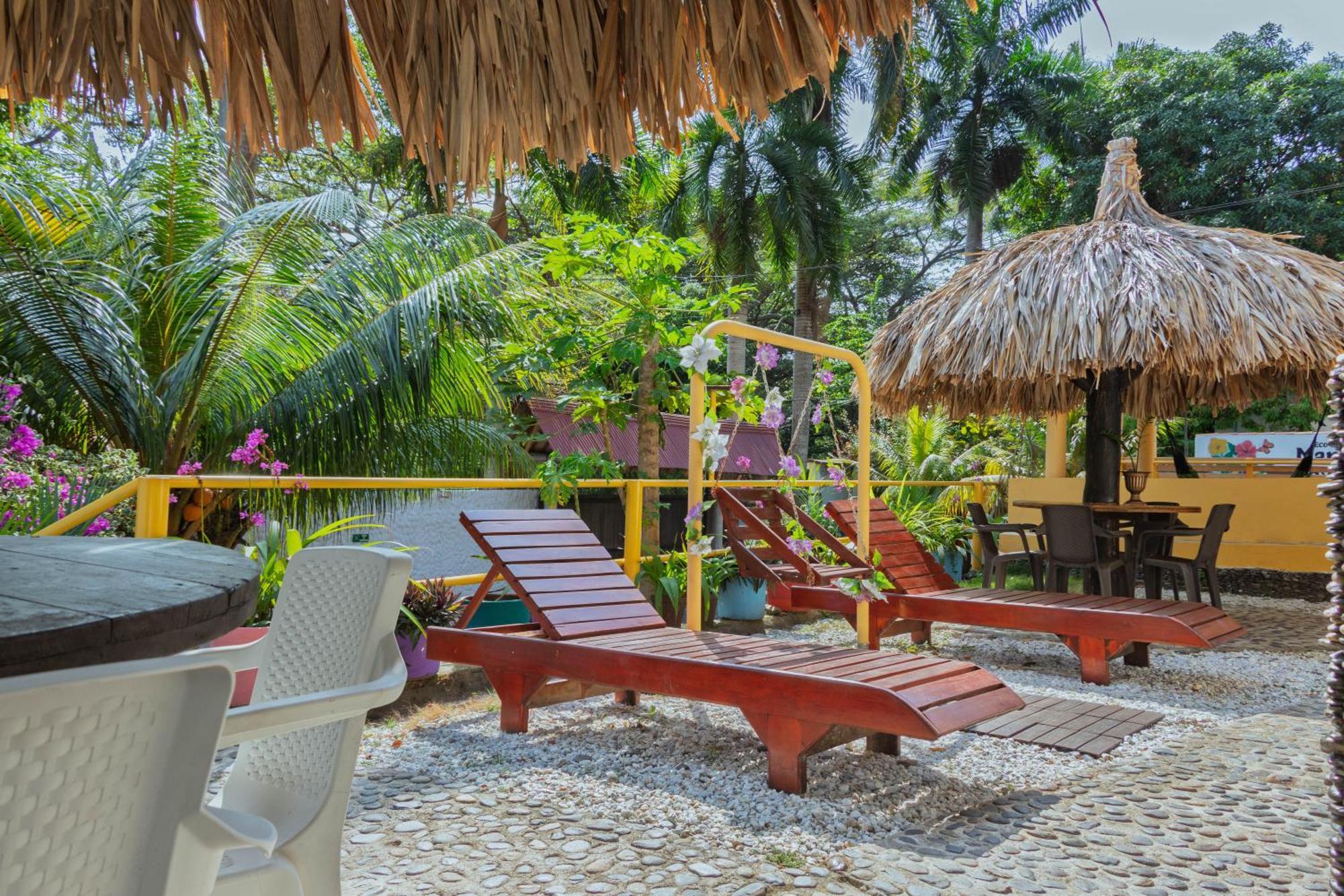 Hotel Manakin Tayrona Ель-Зайно Екстер'єр фото