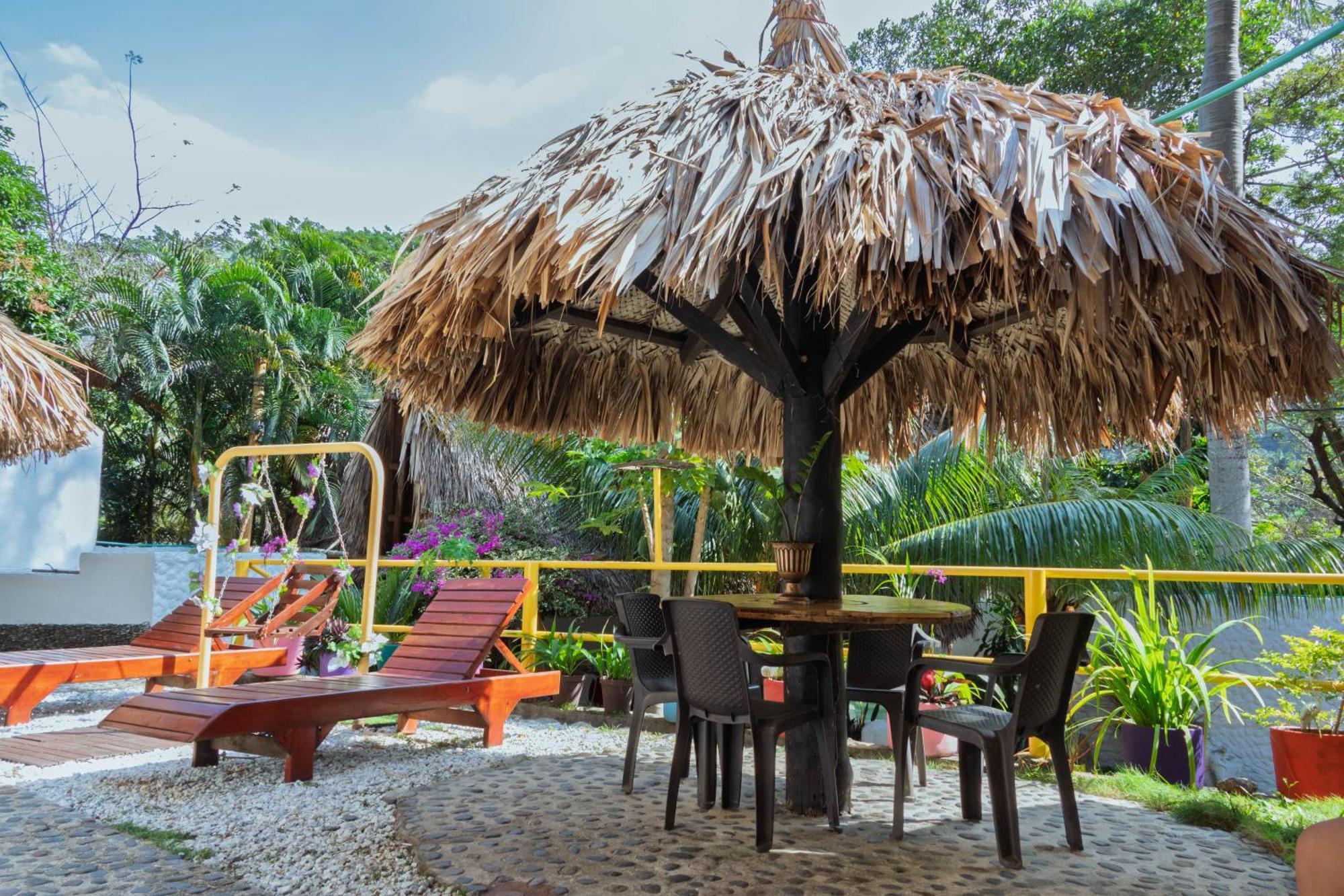 Hotel Manakin Tayrona Ель-Зайно Екстер'єр фото